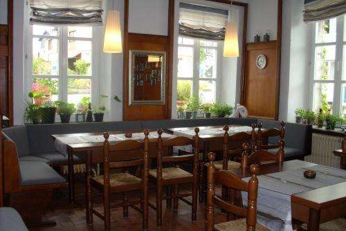 Hotel Zur Eiche Oberthal Extérieur photo