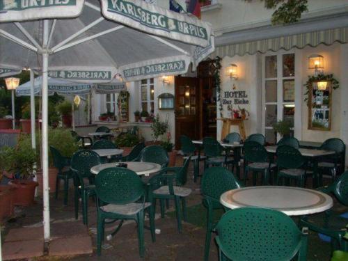 Hotel Zur Eiche Oberthal Extérieur photo