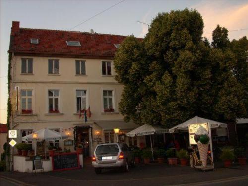 Hotel Zur Eiche Oberthal Extérieur photo