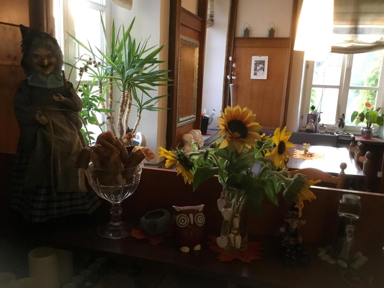 Hotel Zur Eiche Oberthal Extérieur photo